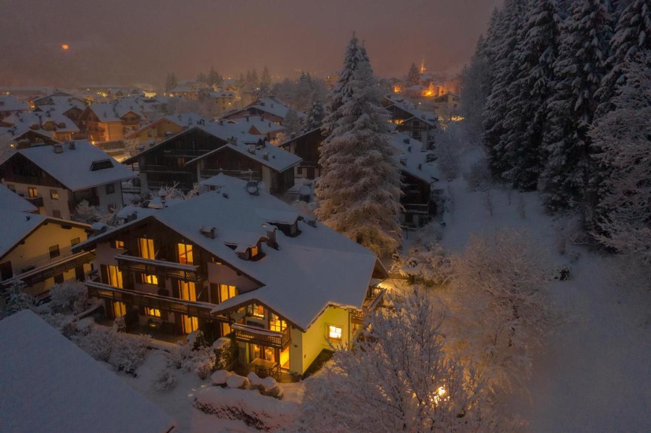 Residence Lagorai - Fiemme Holidays Predazzo Exterior photo