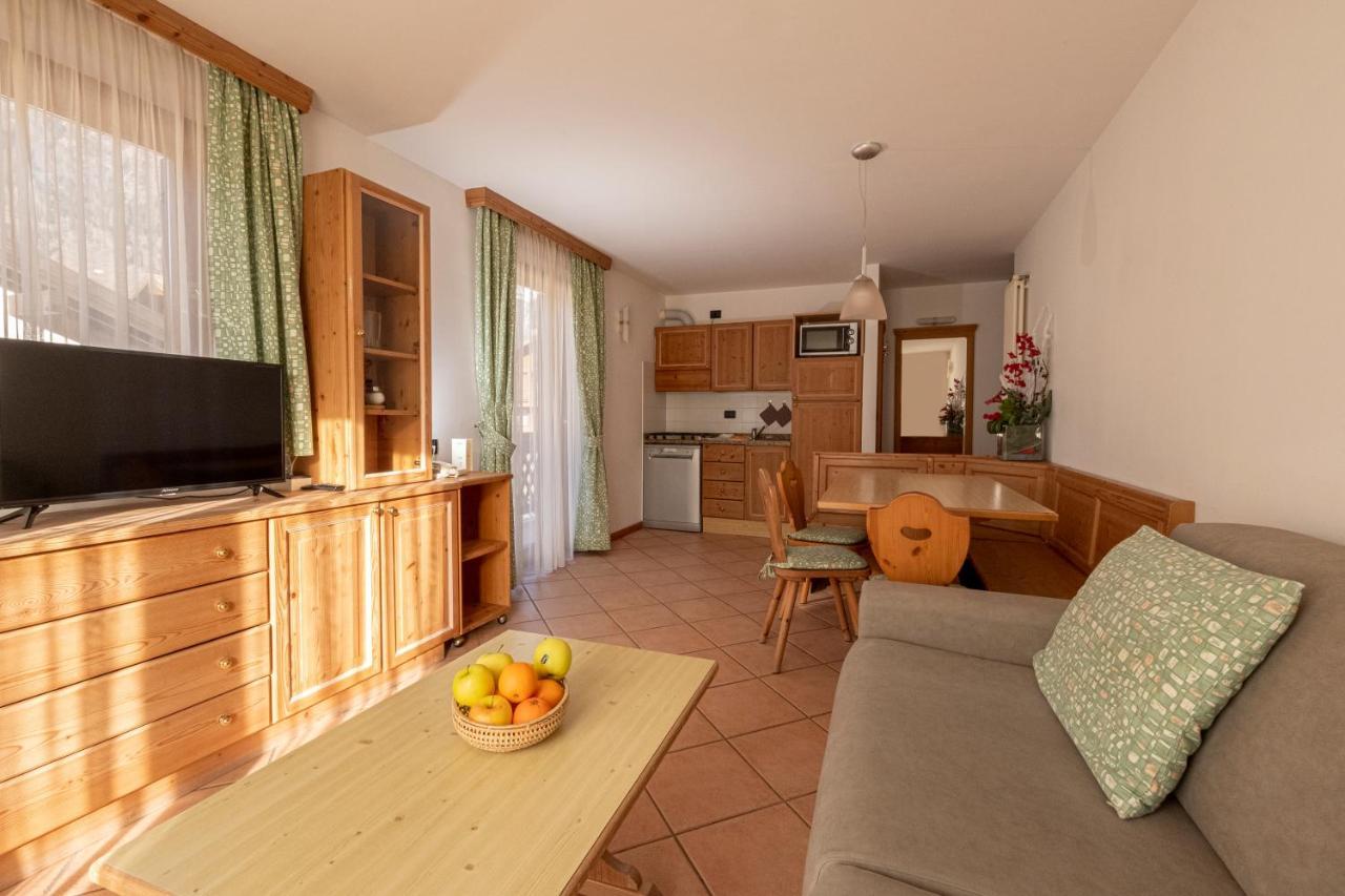 Residence Lagorai - Fiemme Holidays Predazzo Exterior photo