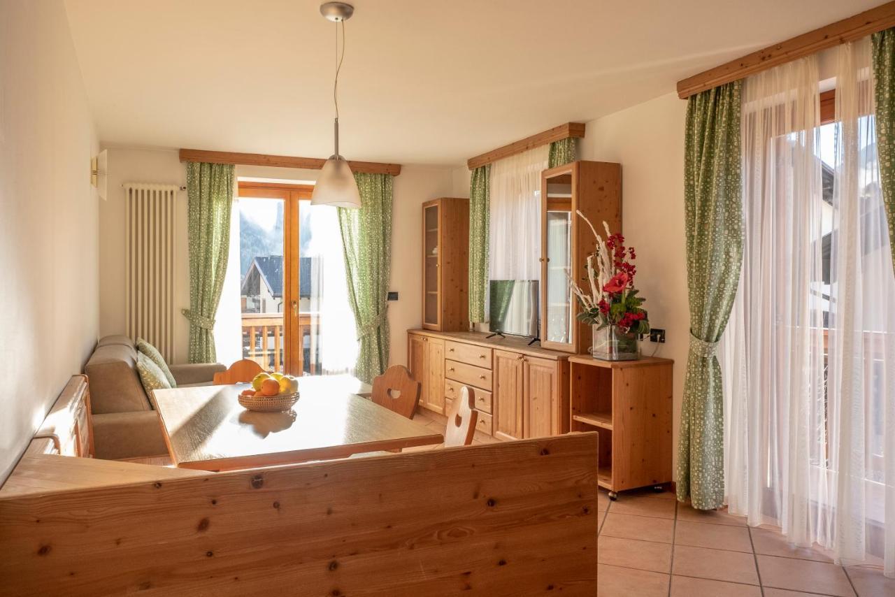 Residence Lagorai - Fiemme Holidays Predazzo Exterior photo