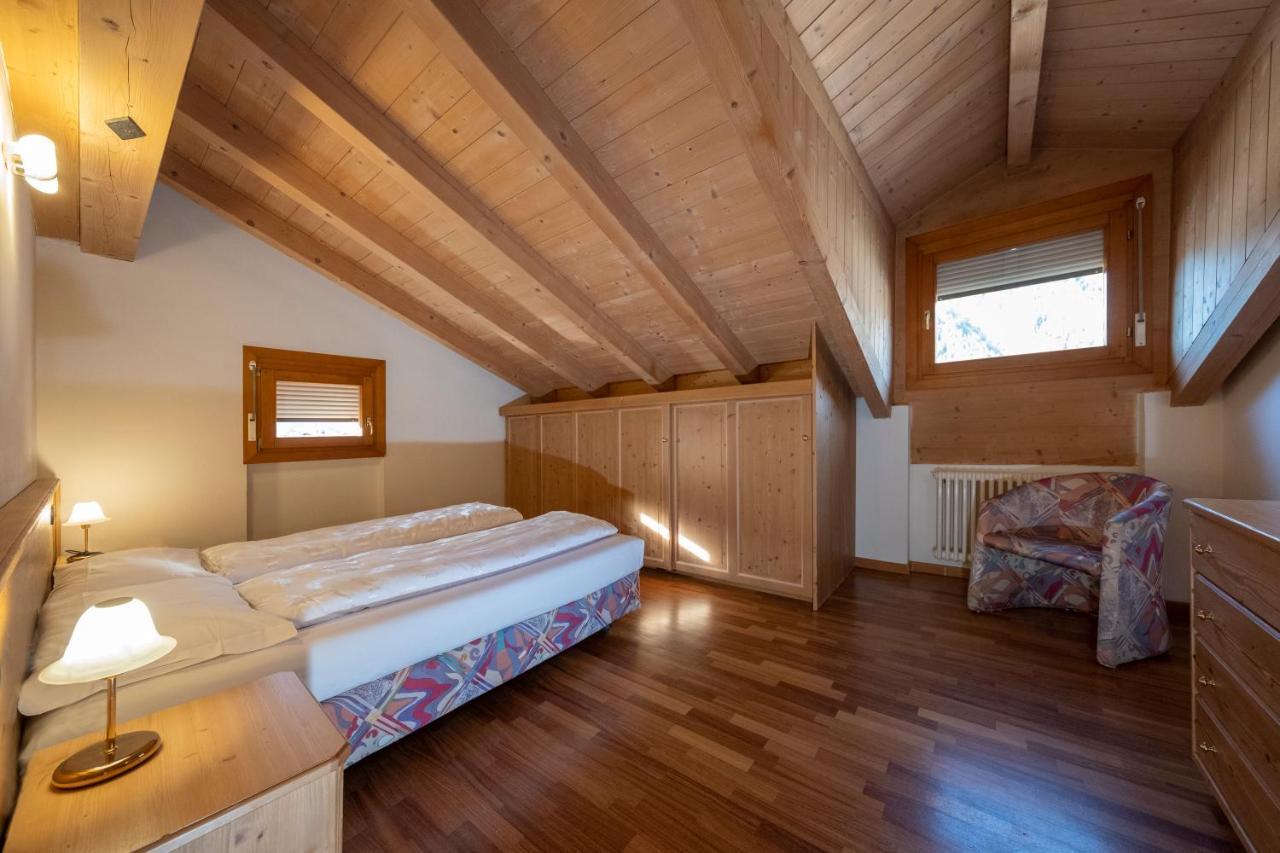Residence Lagorai - Fiemme Holidays Predazzo Exterior photo